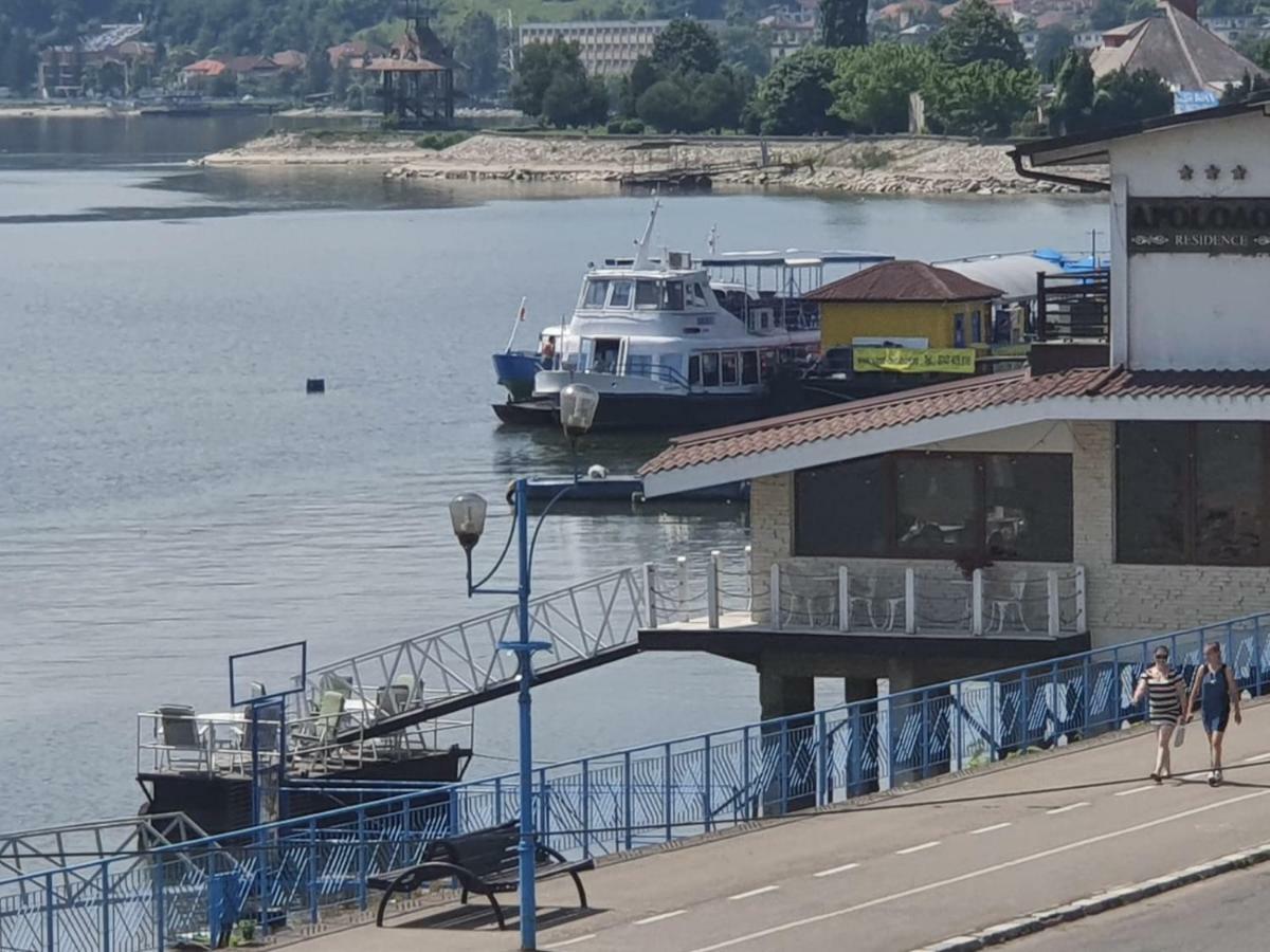 Apartament Denis Apartman Orsova Kültér fotó